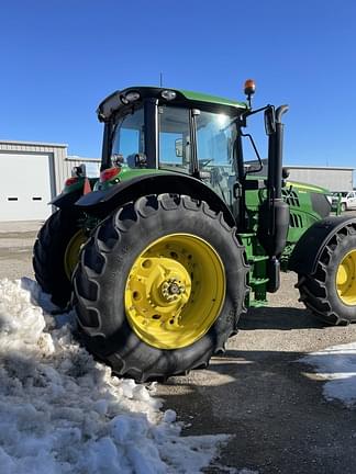 Image of John Deere 6155M equipment image 3