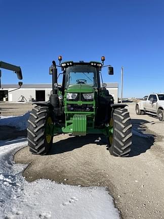 Image of John Deere 6155M equipment image 1