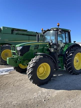 Image of John Deere 6155M Primary image