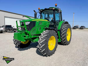 2024 John Deere 6155M Image