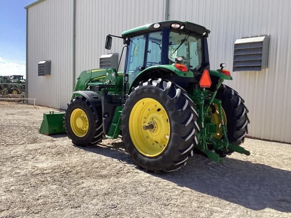 Image of John Deere 6155M equipment image 2