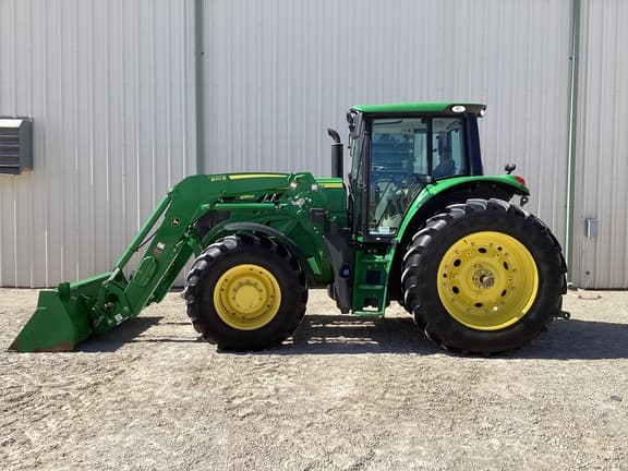 Image of John Deere 6155M Primary image