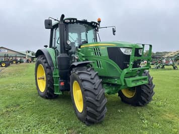 Main image John Deere 6155M