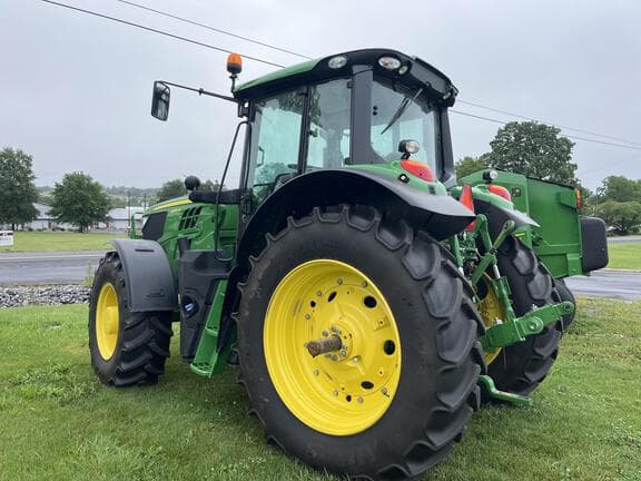 Image of John Deere 6155M equipment image 3