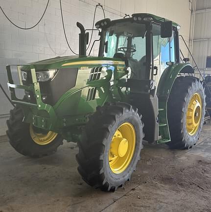 Image of John Deere 6155M equipment image 2