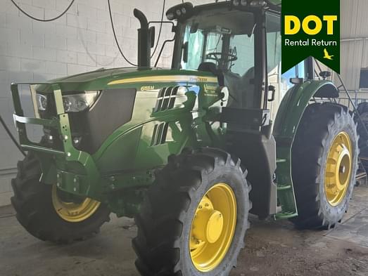 Image of John Deere 6155M Primary image