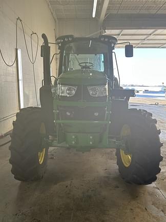 Image of John Deere 6155M equipment image 3