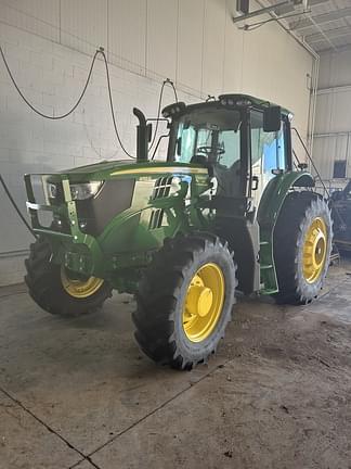 Image of John Deere 6155M equipment image 4