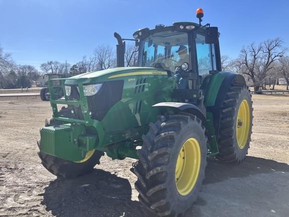 Image of John Deere 6155M Primary image