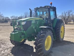 2024 John Deere 6155M Image