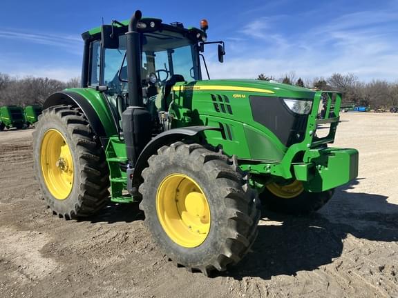 Image of John Deere 6155M equipment image 2