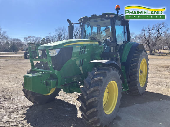 Image of John Deere 6155M Primary image