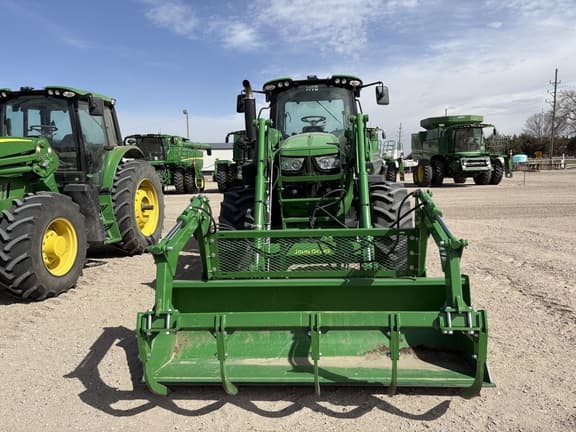 Image of John Deere 6155M equipment image 1