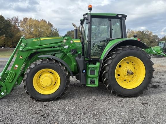 Image of John Deere 6155M Primary image
