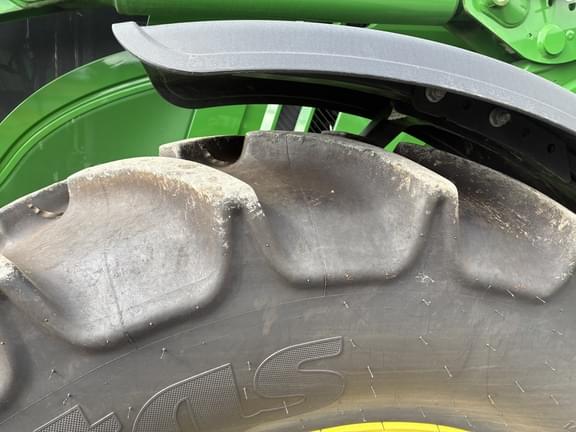 Image of John Deere 6155M equipment image 3