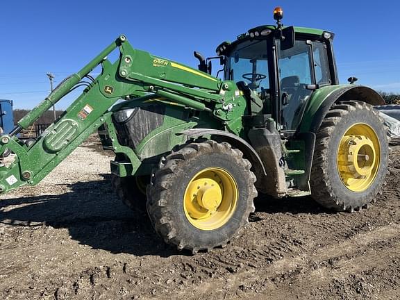 Image of John Deere 6155M Primary image