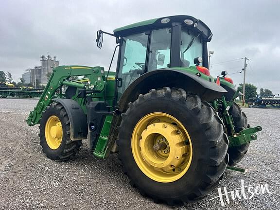Image of John Deere 6155M equipment image 1