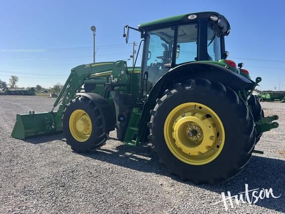 Image of John Deere 6155M equipment image 2