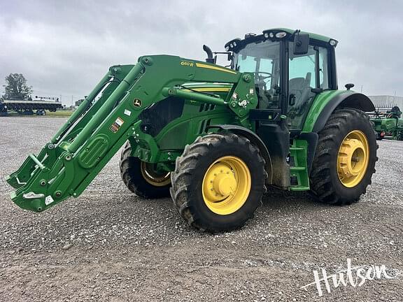 Image of John Deere 6155M equipment image 2