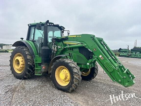 Image of John Deere 6155M Primary image