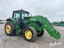 2024 John Deere 6155M Image
