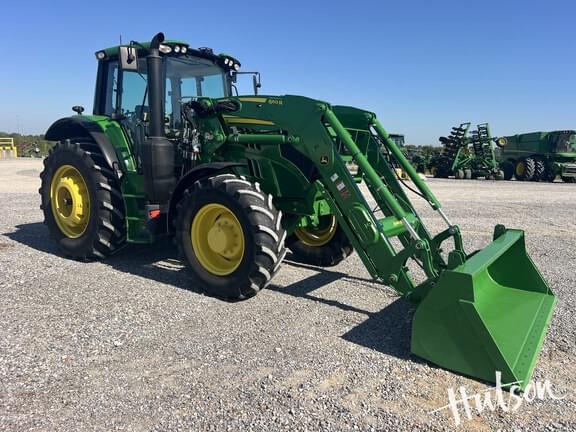 Image of John Deere 6155M Primary image