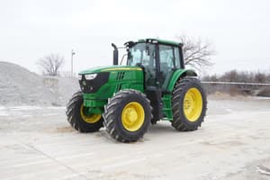 2024 John Deere 6155M Image