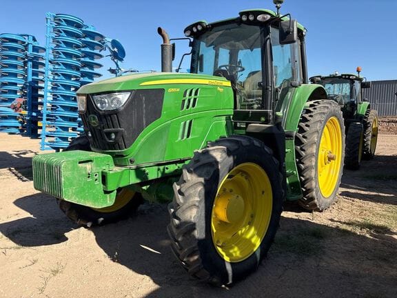 2024 John Deere 6155M Equipment Image0