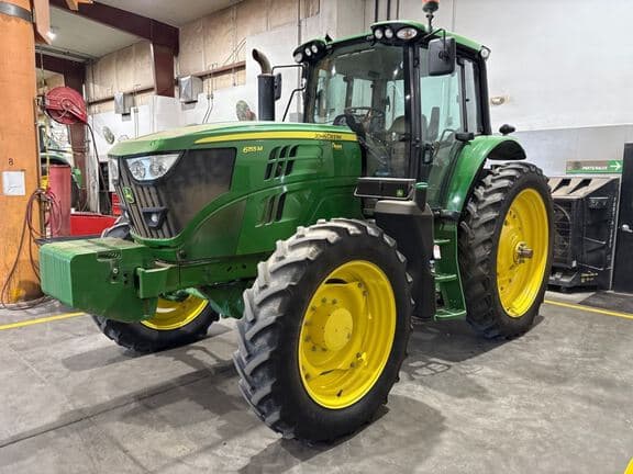 Image of John Deere 6155M Primary image