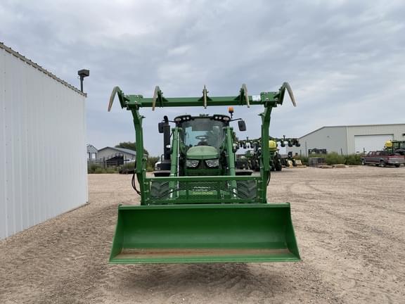 Image of John Deere 6155M equipment image 3