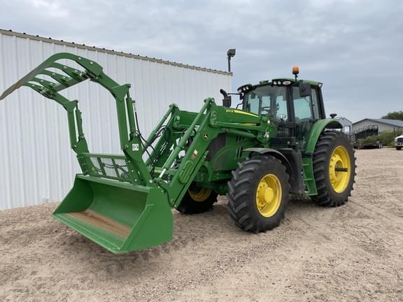Image of John Deere 6155M Primary image