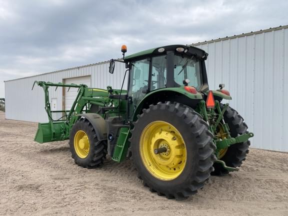Image of John Deere 6155M equipment image 2