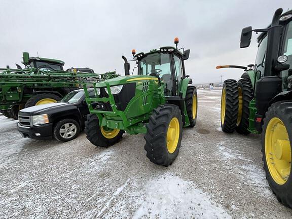 Image of John Deere 6155M equipment image 1