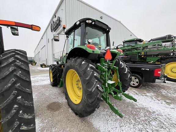 Image of John Deere 6155M equipment image 1