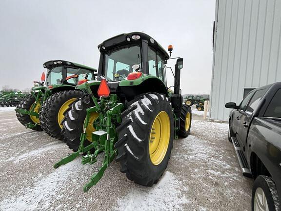 Image of John Deere 6155M equipment image 3