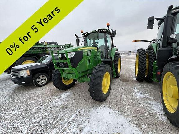 Image of John Deere 6155M Primary image