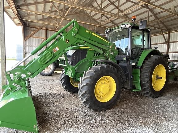 Image of John Deere 6155M Primary image