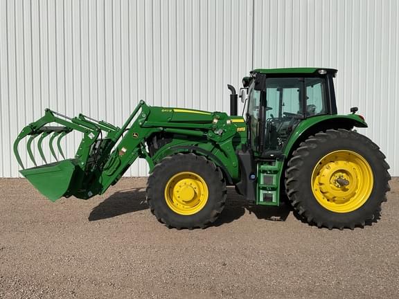 Image of John Deere 6155M equipment image 1