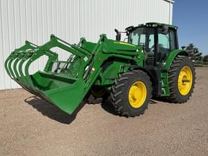 2024 John Deere 6155M Image