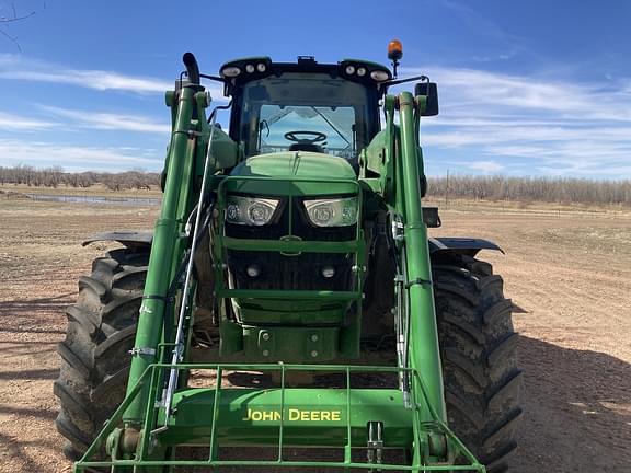 Image of John Deere 6155M equipment image 2