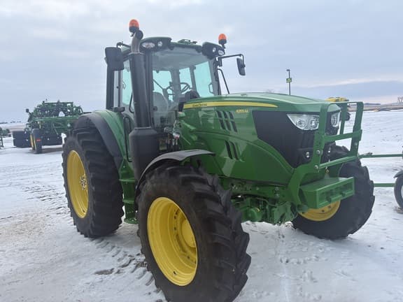Image of John Deere 6155M Primary image