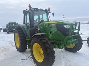 2024 John Deere 6155M Image