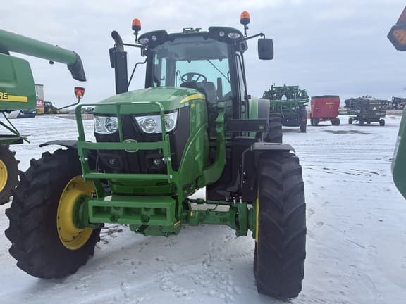 Image of John Deere 6155M equipment image 1