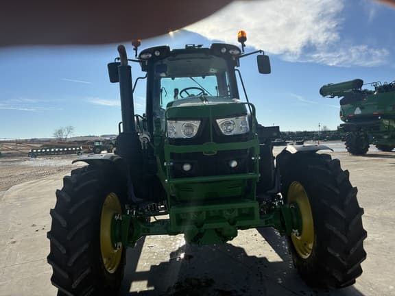 Image of John Deere 6155M equipment image 2