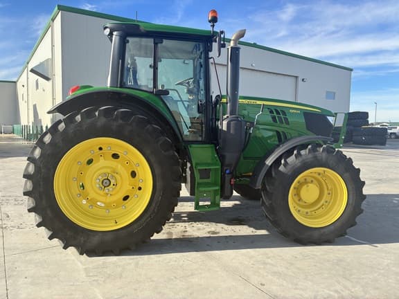 Image of John Deere 6155M Primary image