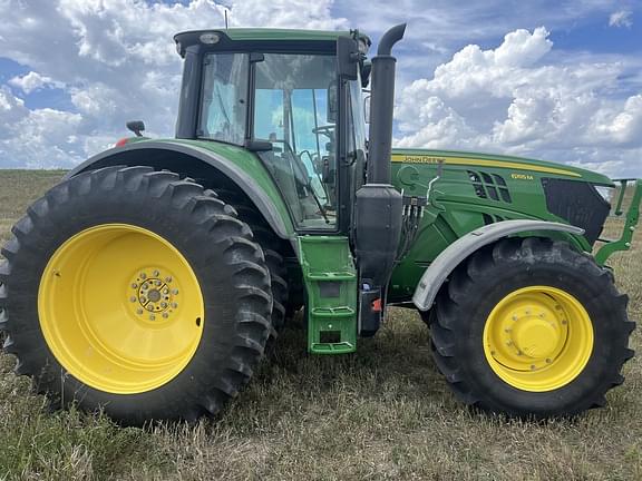 Image of John Deere 6155M Primary image