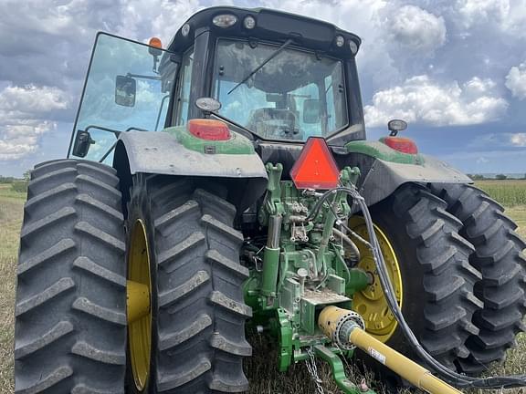 Image of John Deere 6155M equipment image 3