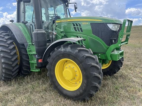 Image of John Deere 6155M equipment image 2