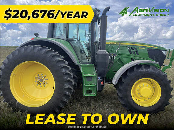 Image of John Deere 6155M Primary image