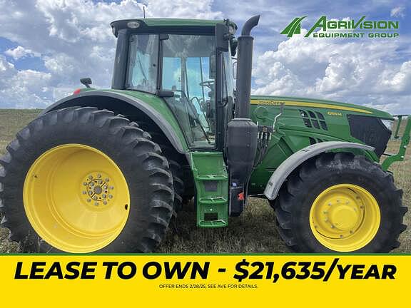 Image of John Deere 6155M Primary image